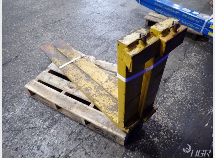 5 X 47  Forlkift Forks