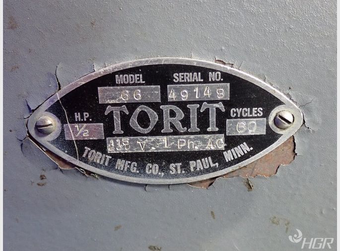 Torit Donaldson Dust Collector