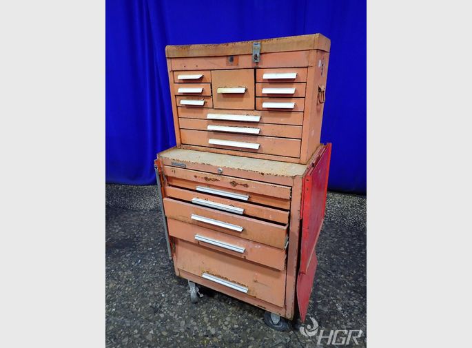 Kennedy Tool Box