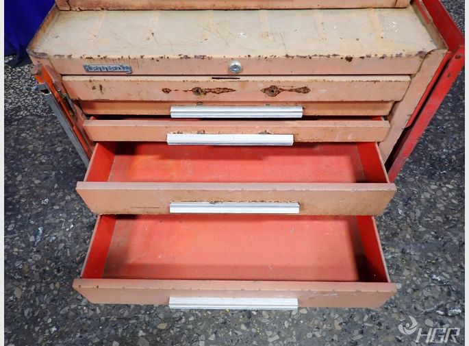 Kennedy Tool Box