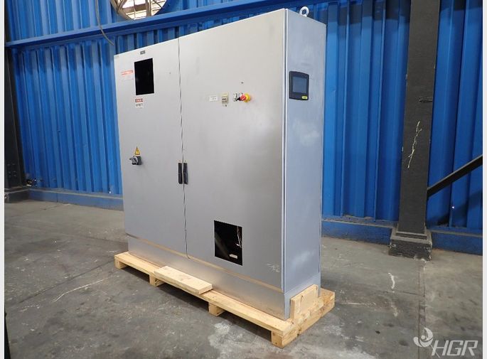 Bosch Electrical Enclosure