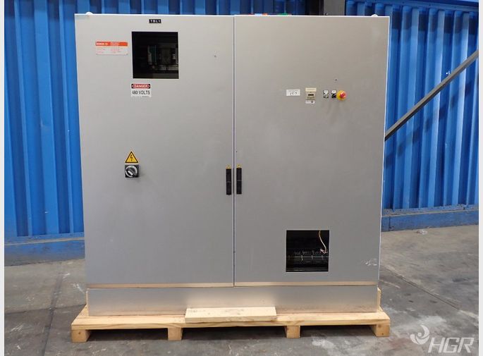 Bosch Electrical Enclosure