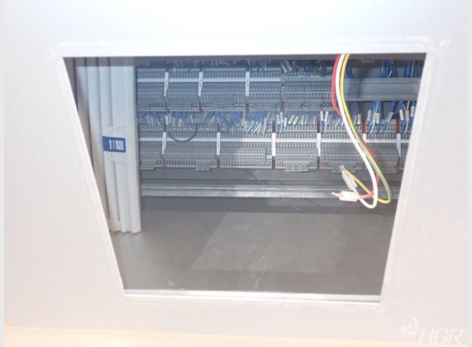 Bosch Electrical Enclosure