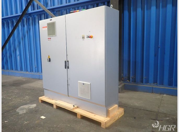 Bosch Electrical Enclosure