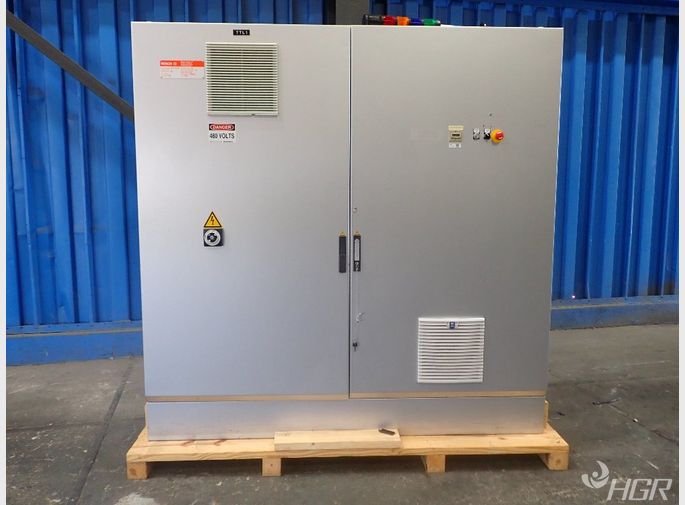 Bosch Electrical Enclosure