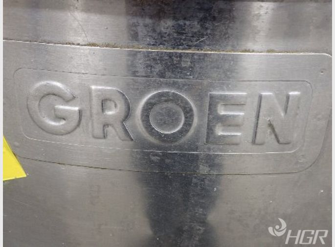 Groen Steam Kettle