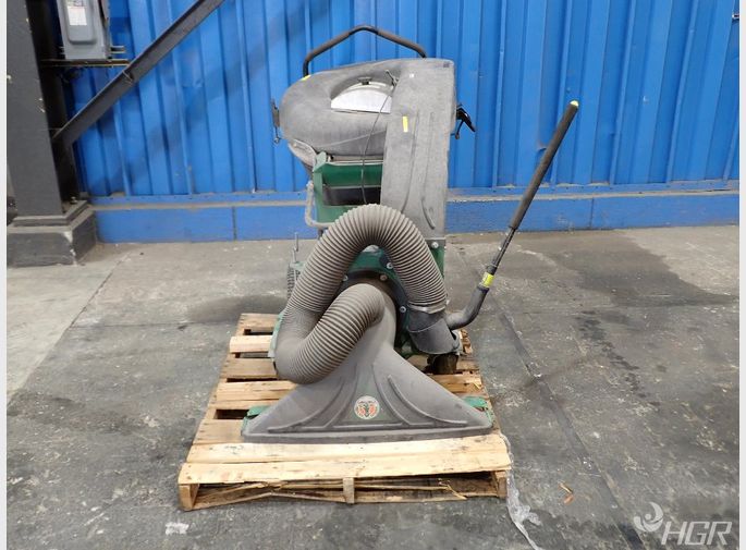 Billy Goat Vacuum