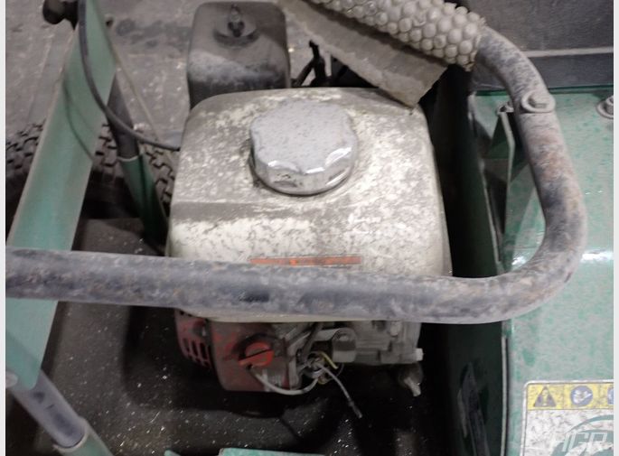 Billy Goat Vacuum