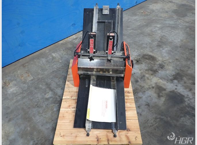 Sns Numbering Machine