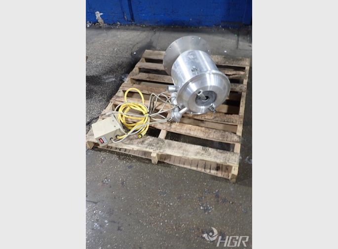 Plastic Process Equipment  Hopper