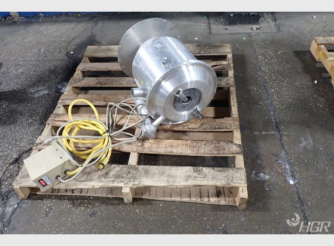 Plastic Process Equipment  Hopper