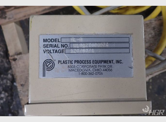 Plastic Process Equipment  Hopper