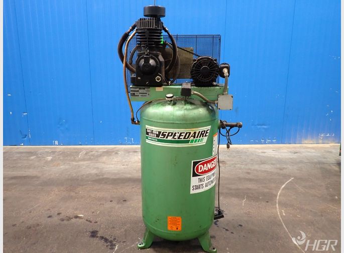 Speedaire Compressor