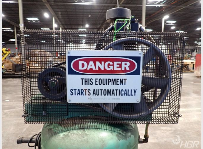 Speedaire Compressor