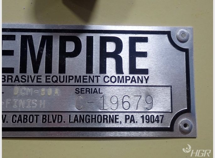 Empire Dust Collector