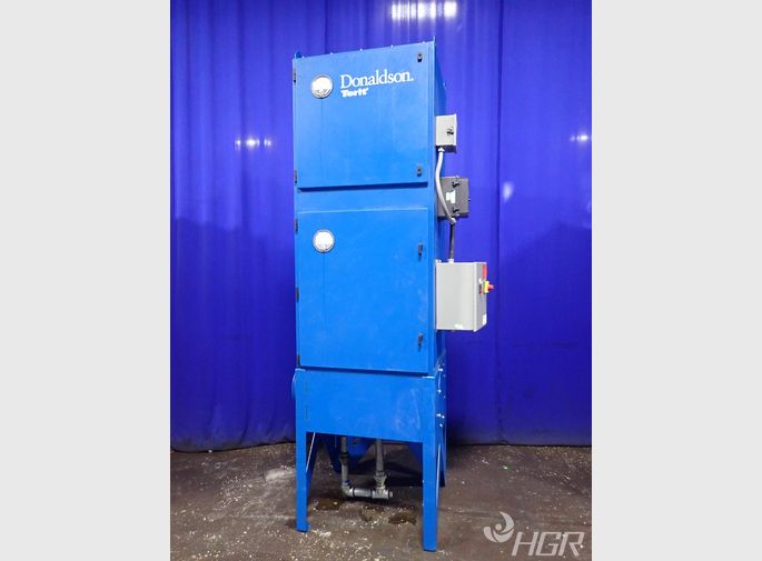 Donaldson Torit  Mist Collector