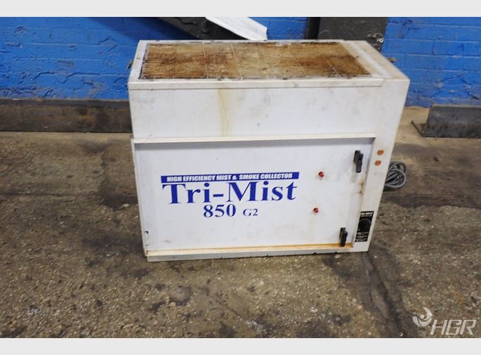Tri Mist Mist Collector
