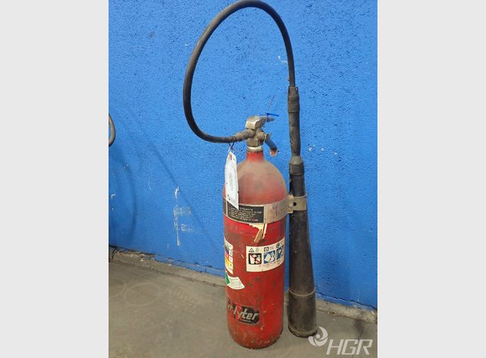 Fyrfyter Fire Extinguisher