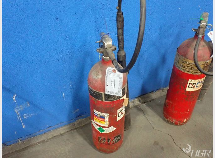 Fyrfyter Fire Extinguisher