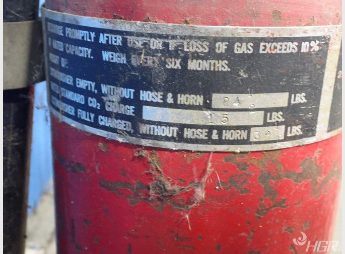 Fyrfyter Fire Extinguisher