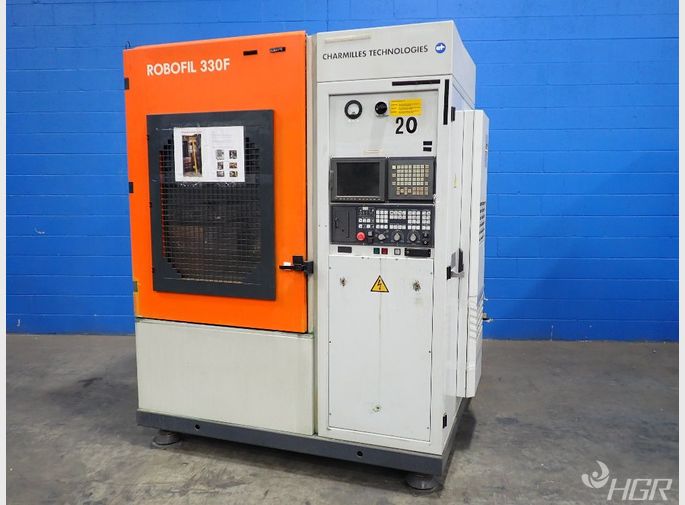 Charmilles Technologies Edm