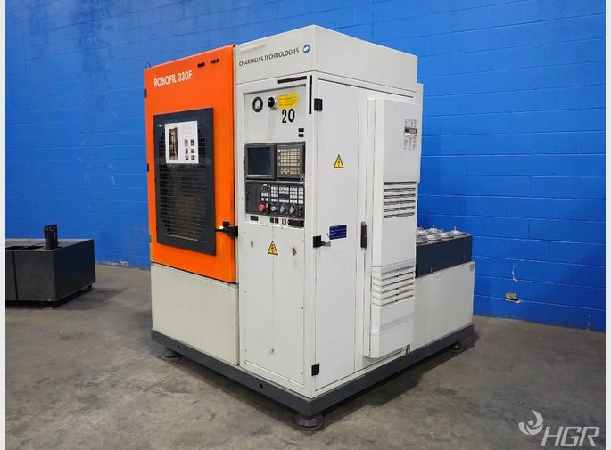 Charmilles Technologies Edm