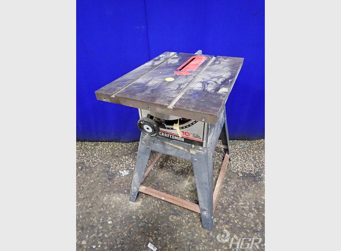 Craftsman Table Saw