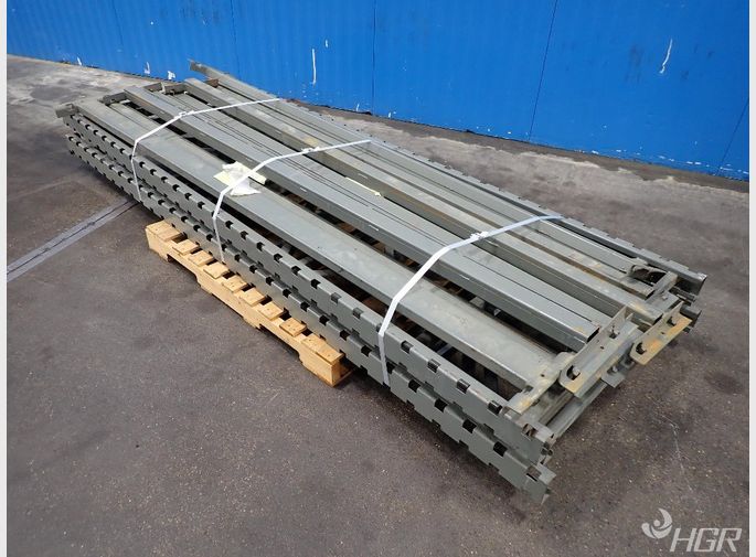  Pallet Racking Lot