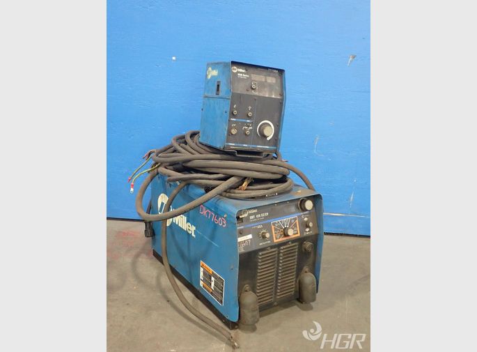 Miller Arc Welder