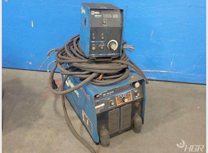 Miller Arc Welder