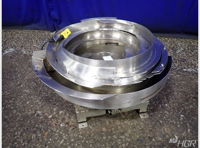 Industrial Feeding Vibratory Bowl