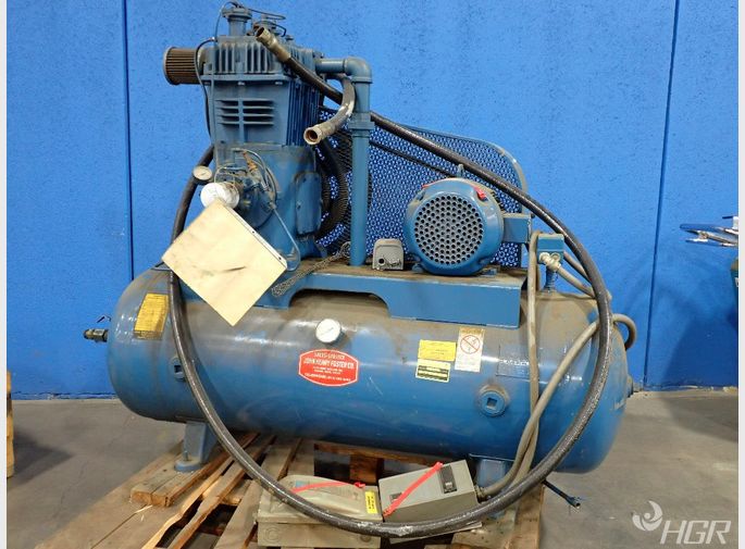 Binks Air Compressor