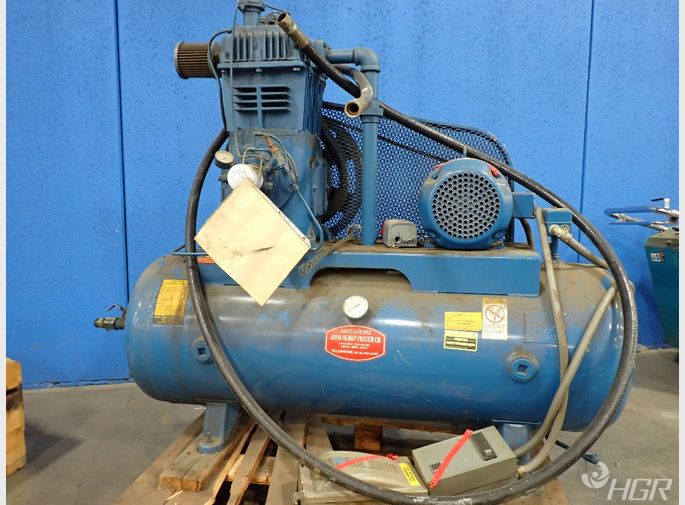 Binks Air Compressor