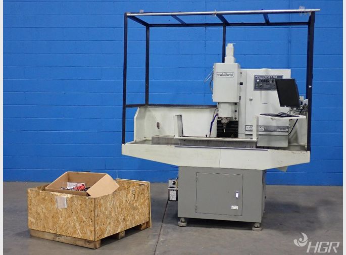 Tormach Personal Cnc Milling Machine