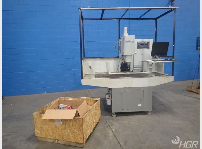 Tormach Personal Cnc Milling Machine