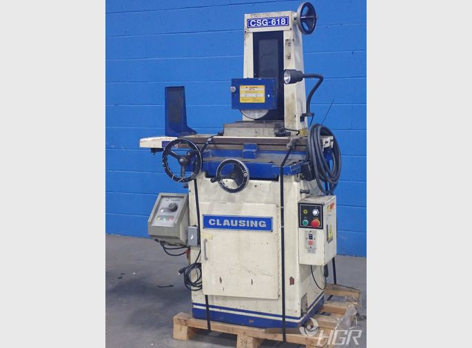 Clausing Surface Grinder