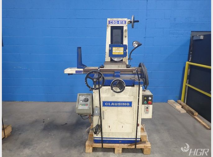 Clausing Surface Grinder