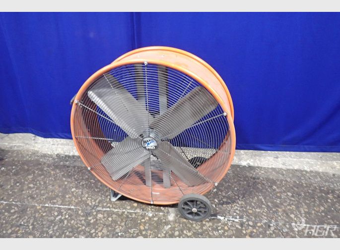 Max Air Pro Fan