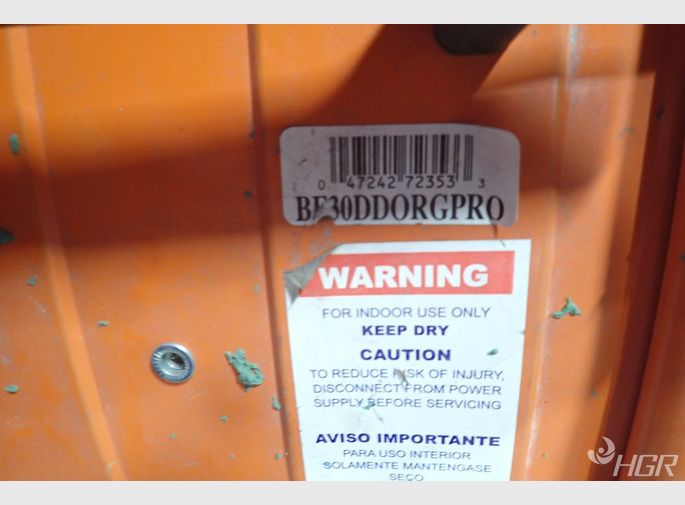 Max Air Pro Fan