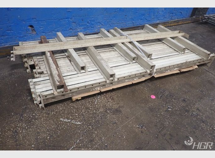  Pallet Racking Beams