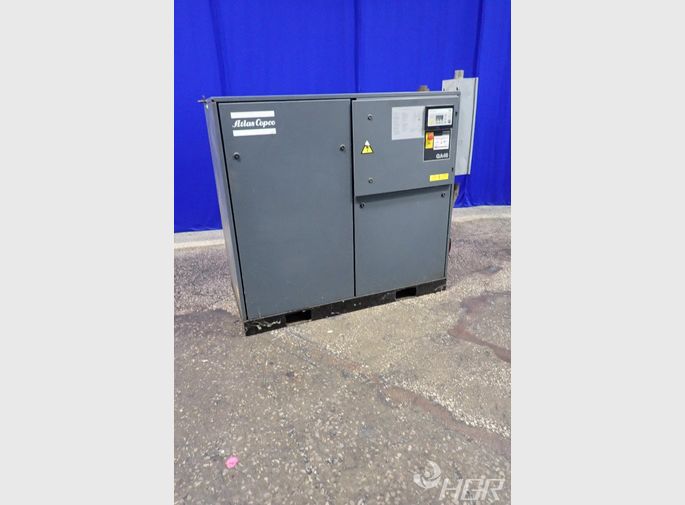 Atlas Copco Air Compressor