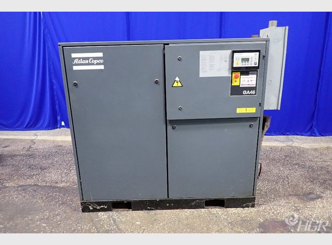 Atlas Copco Air Compressor