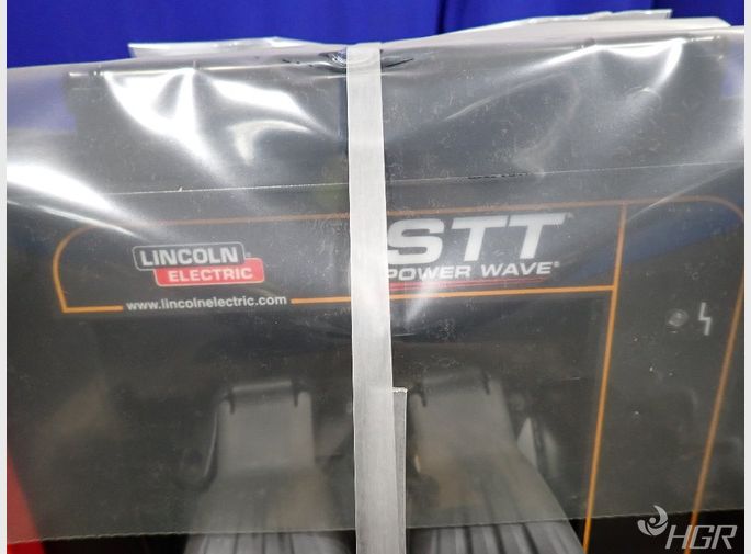 Lincoln Electric Process Module