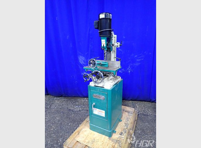 Grizzly Mortising Machine