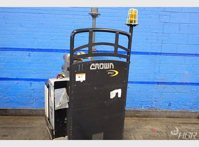 Crown Pc Pallet Jack