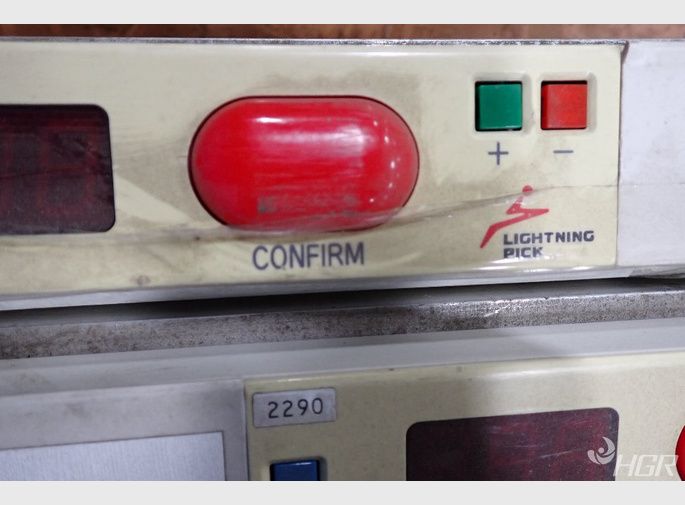 Lighting Pick Linear Scale