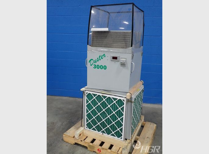 Island Clean Air Inc Dust Collector