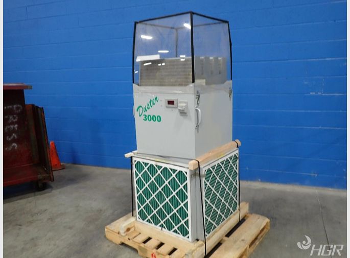 Island Clean Air Inc Dust Collector
