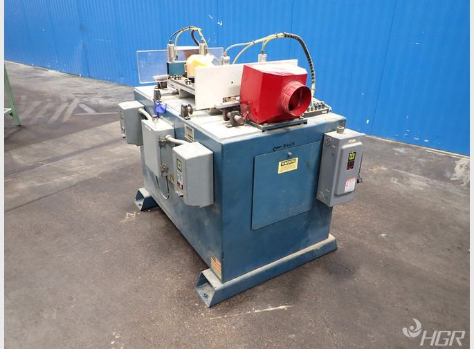 Unique Machine  Tools Coping Machine