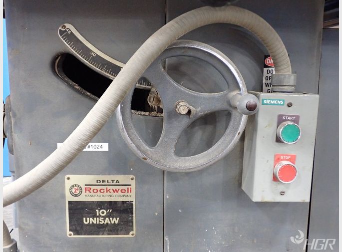 Delta Table Saw